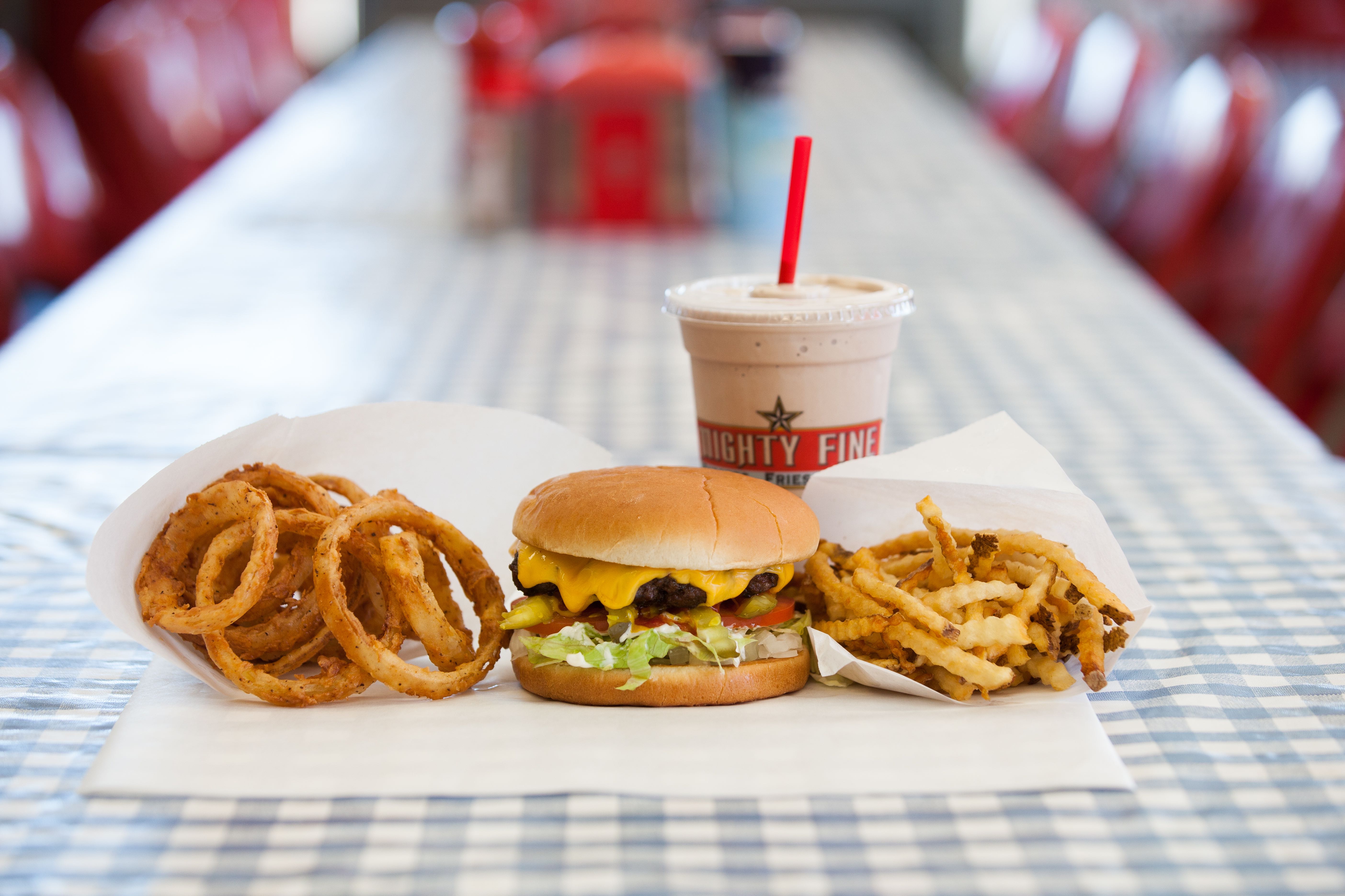 Mighty Fine Burgers And Fries Afm Burger Guide 