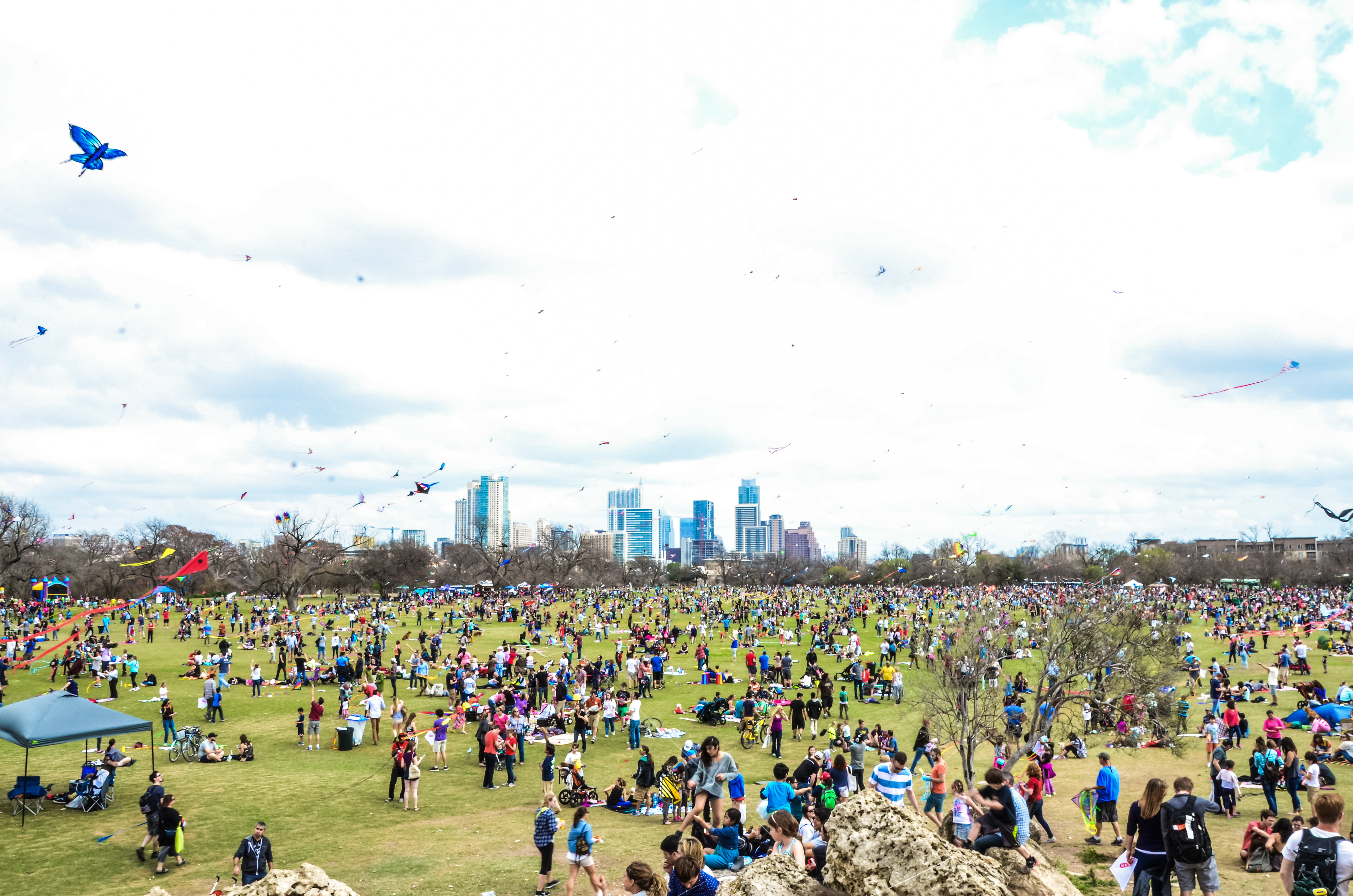 ABC Kite Fest Returns to Austin on March 4