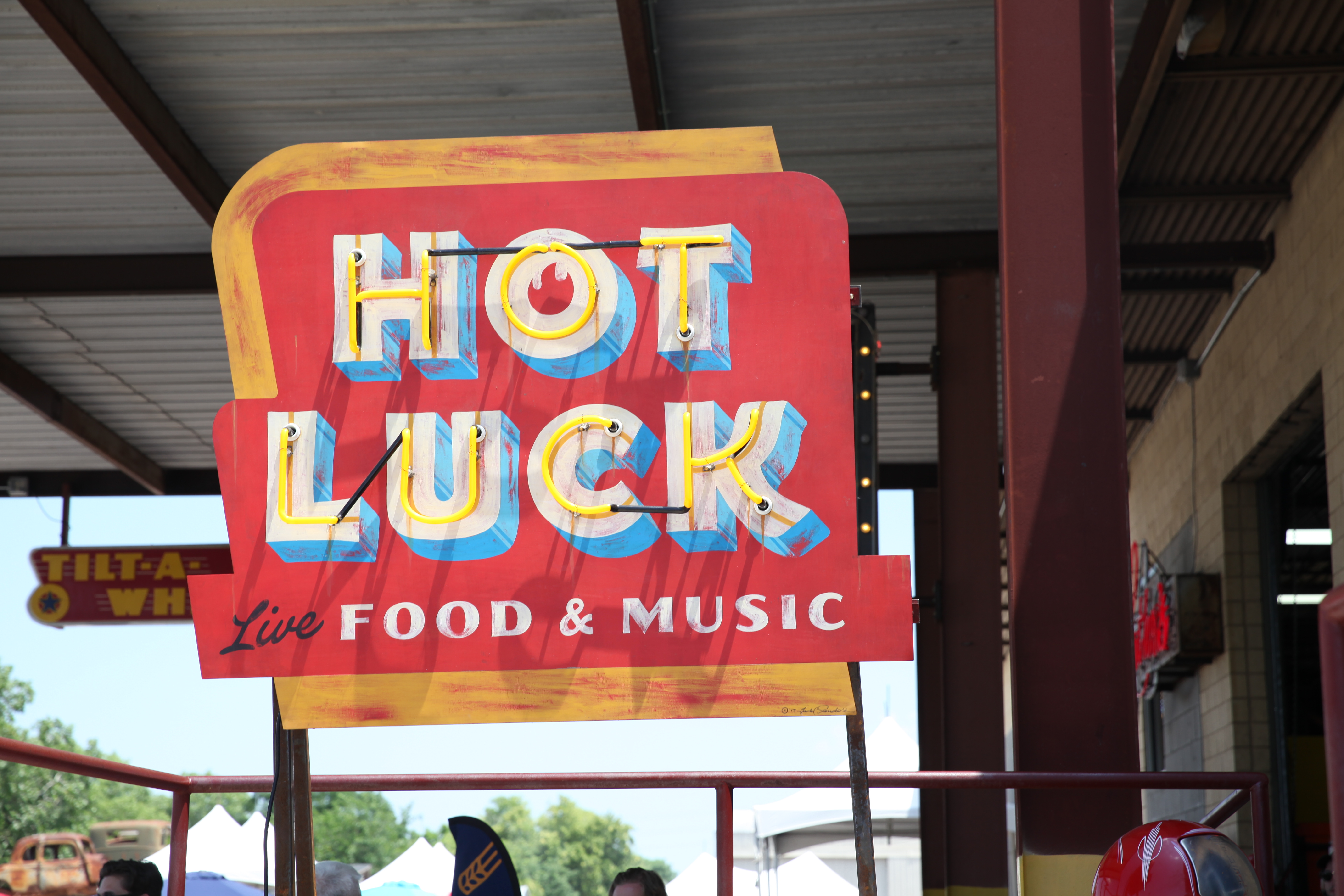 Third Annual Hot Luck Festival Tickets Now On Sale Austin Events