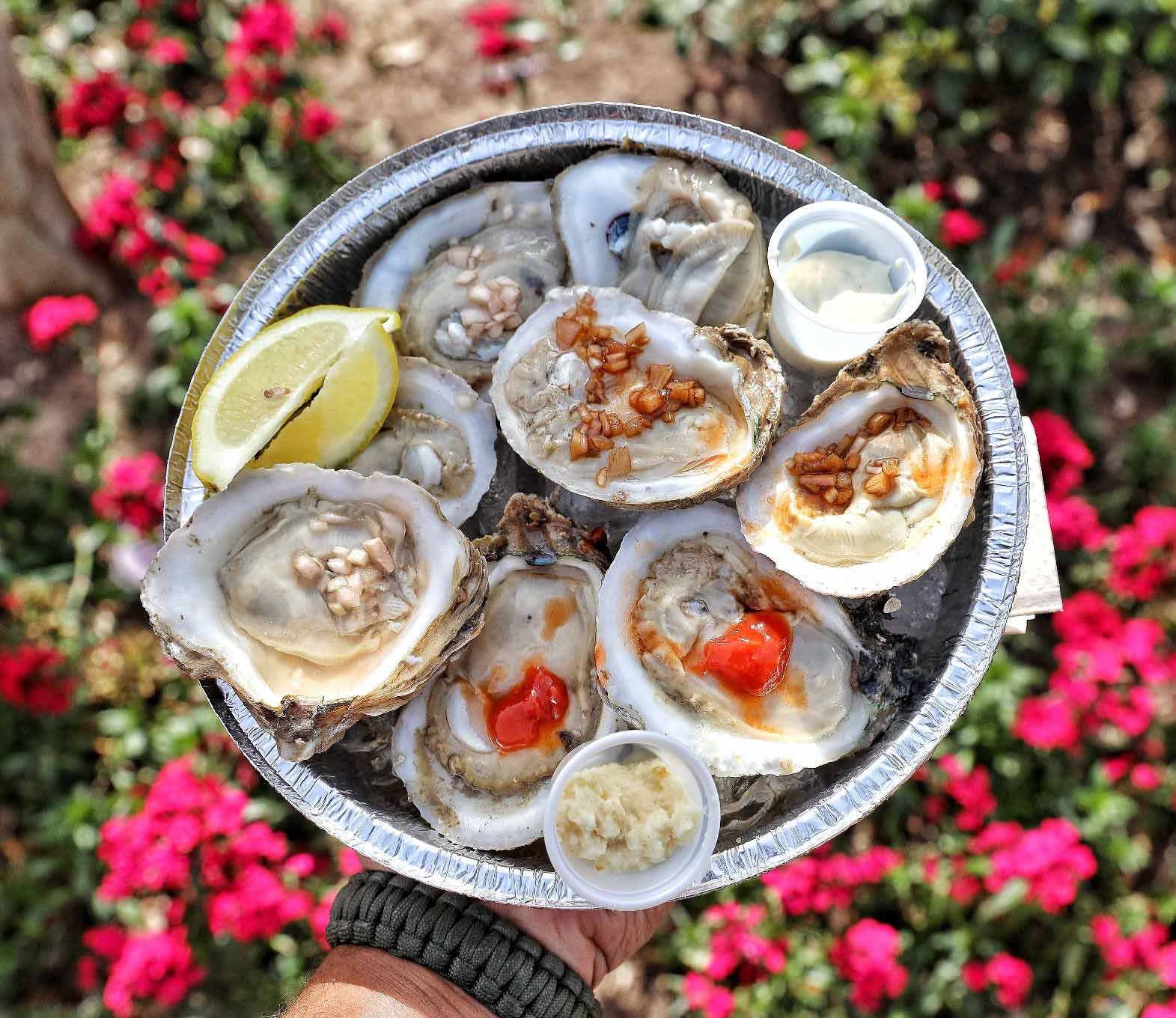 The Austin Oyster Festival Returns for Its 8th Year Austin Food Events