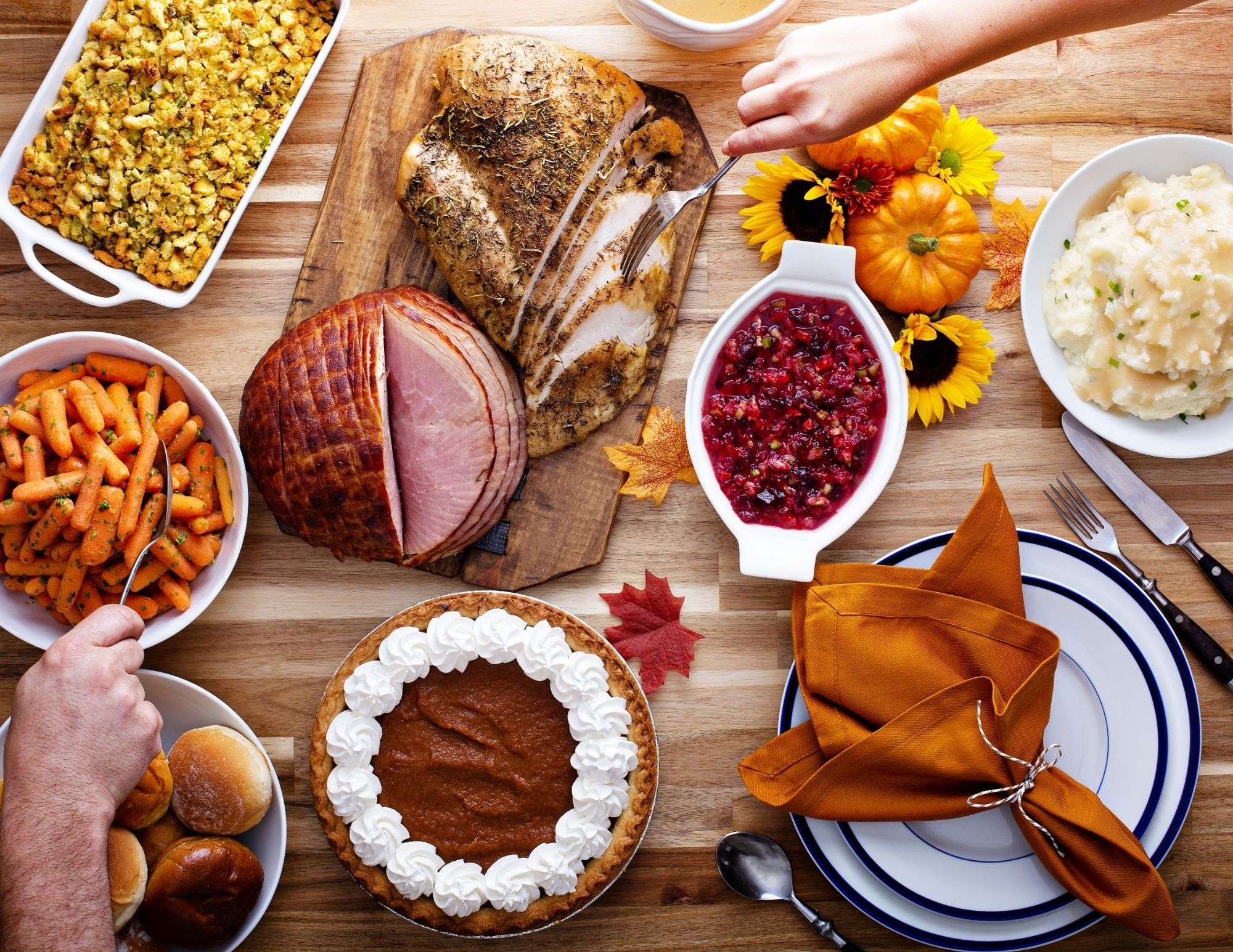 45 Austin Restaurants Offering Thanksgiving TakeOut Dinner