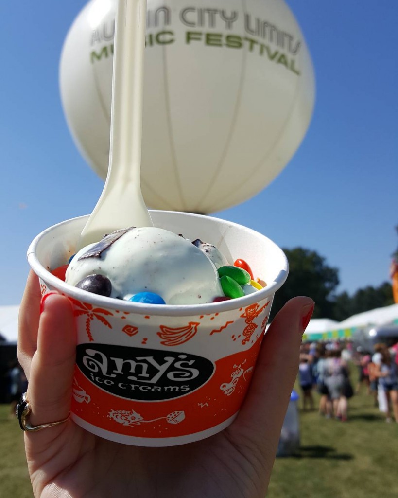 Amy's Ice Cream ACL