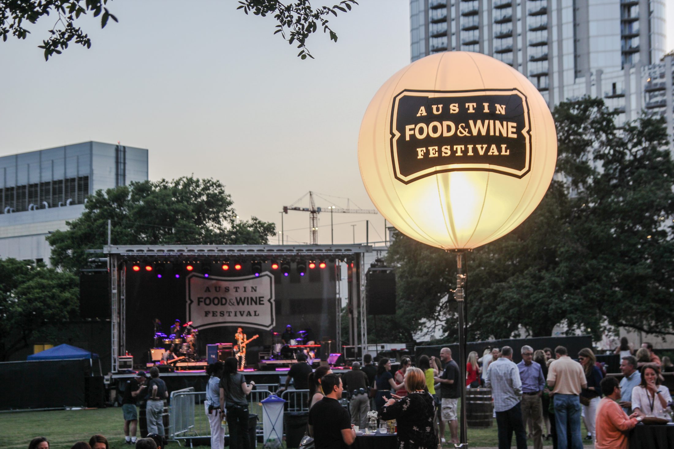 Austin Food + Wine Festival Announces Chef Showcase Schedule