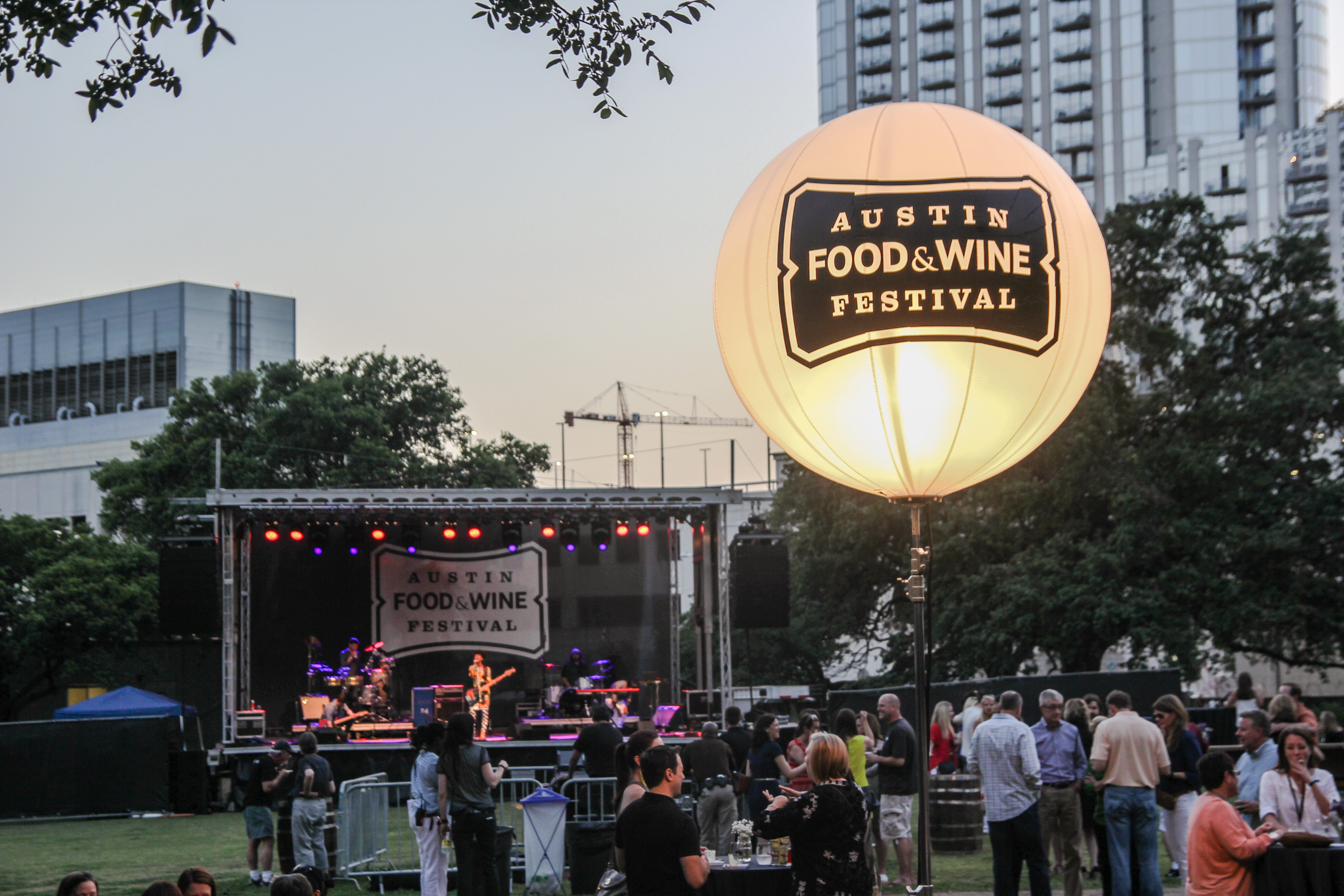 Austin Food and Wine Festival tickets now on sale
