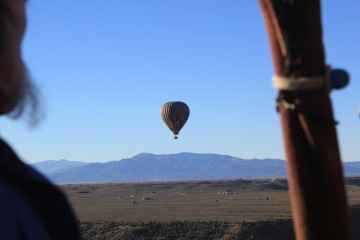 Phoenix Hot Air Balloon