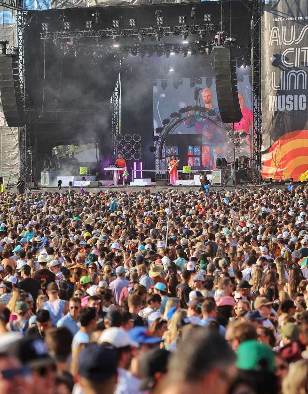 How To Do Acl Fest Like A Local - Pro Tips From A Festival Veteran