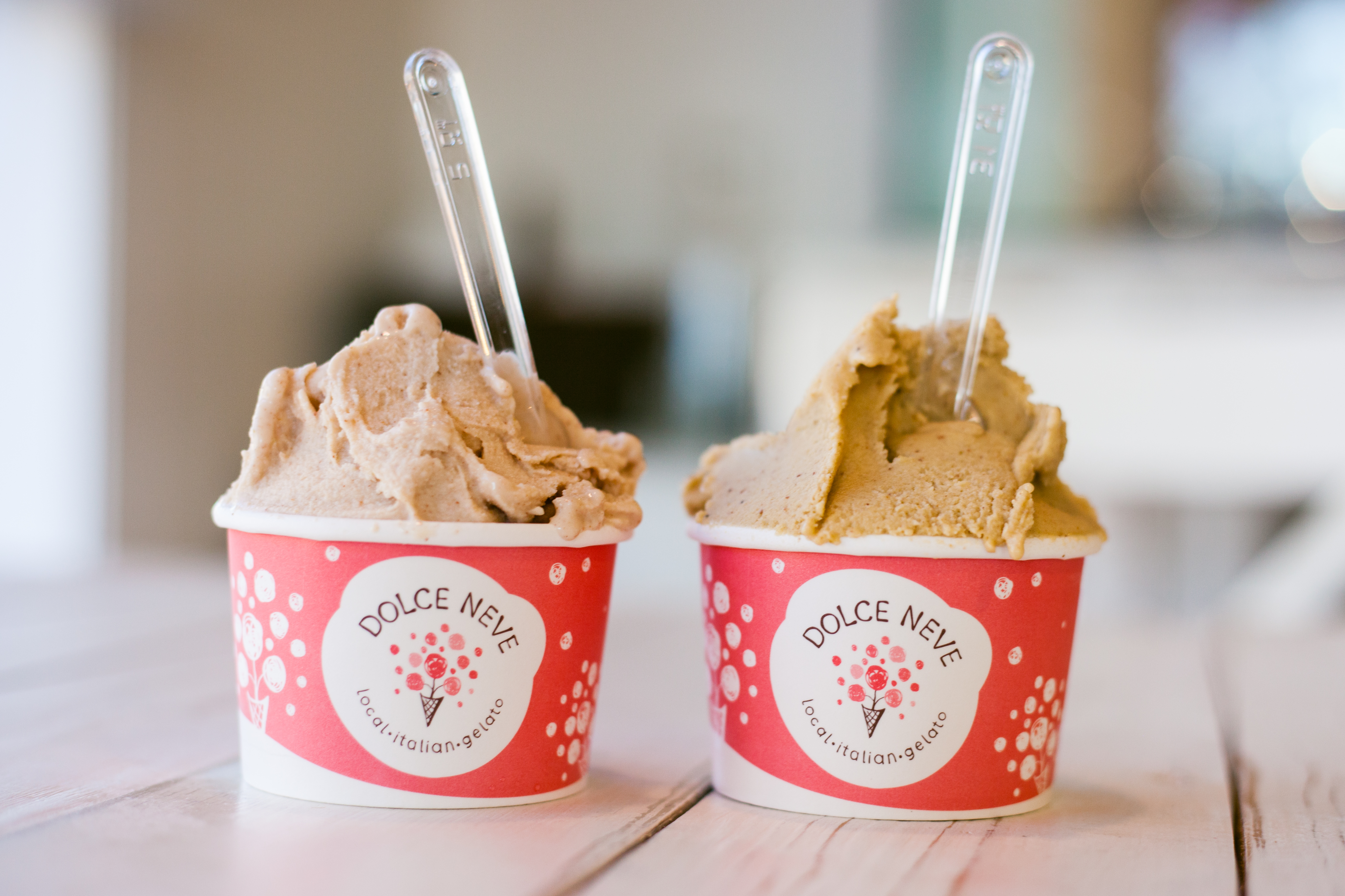 Dolce Neve Gelato | Austin Food Magazine