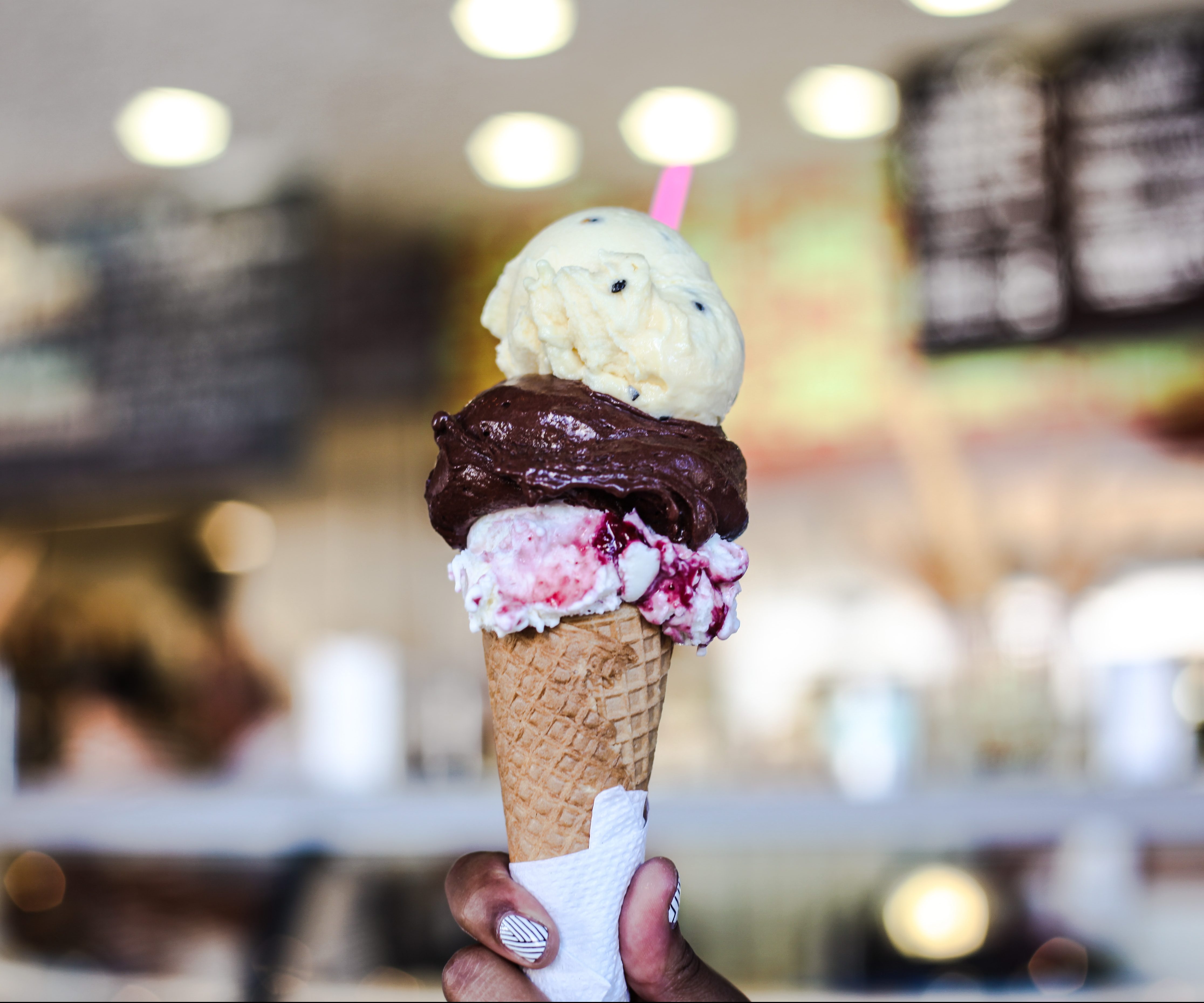 9 Best Ice Cream Shops in Austin