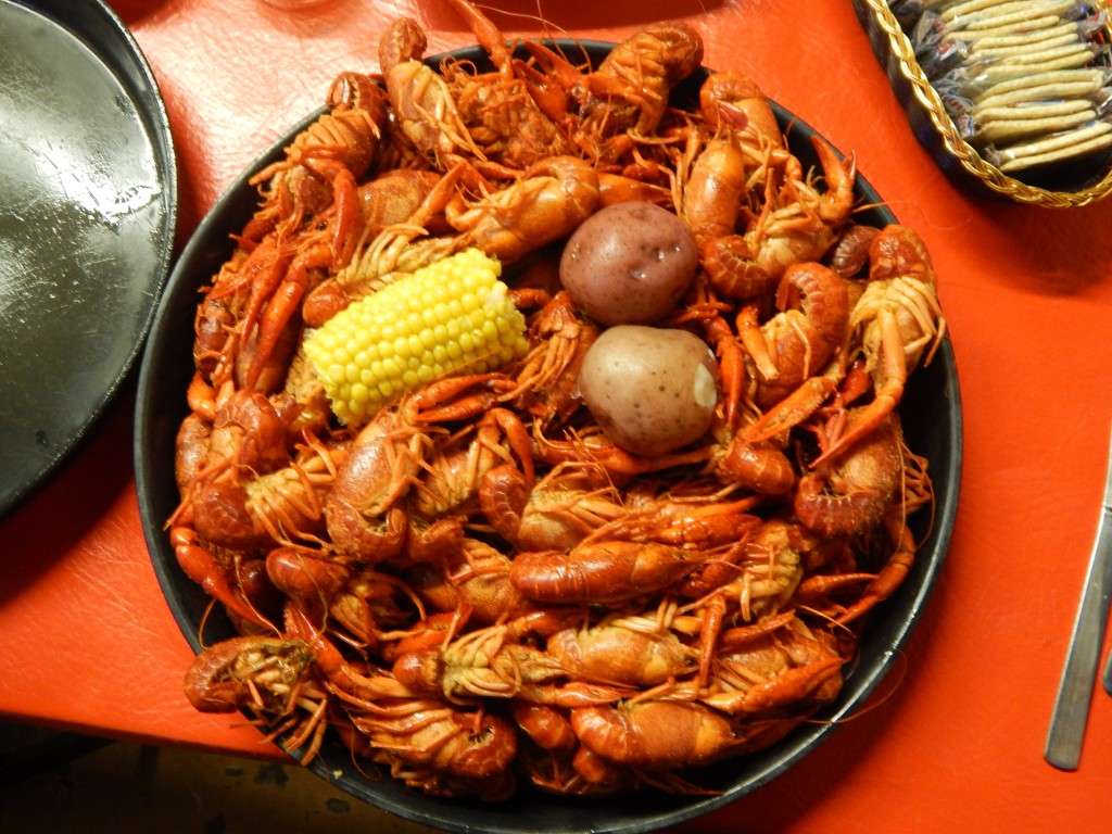 Seafood Palace