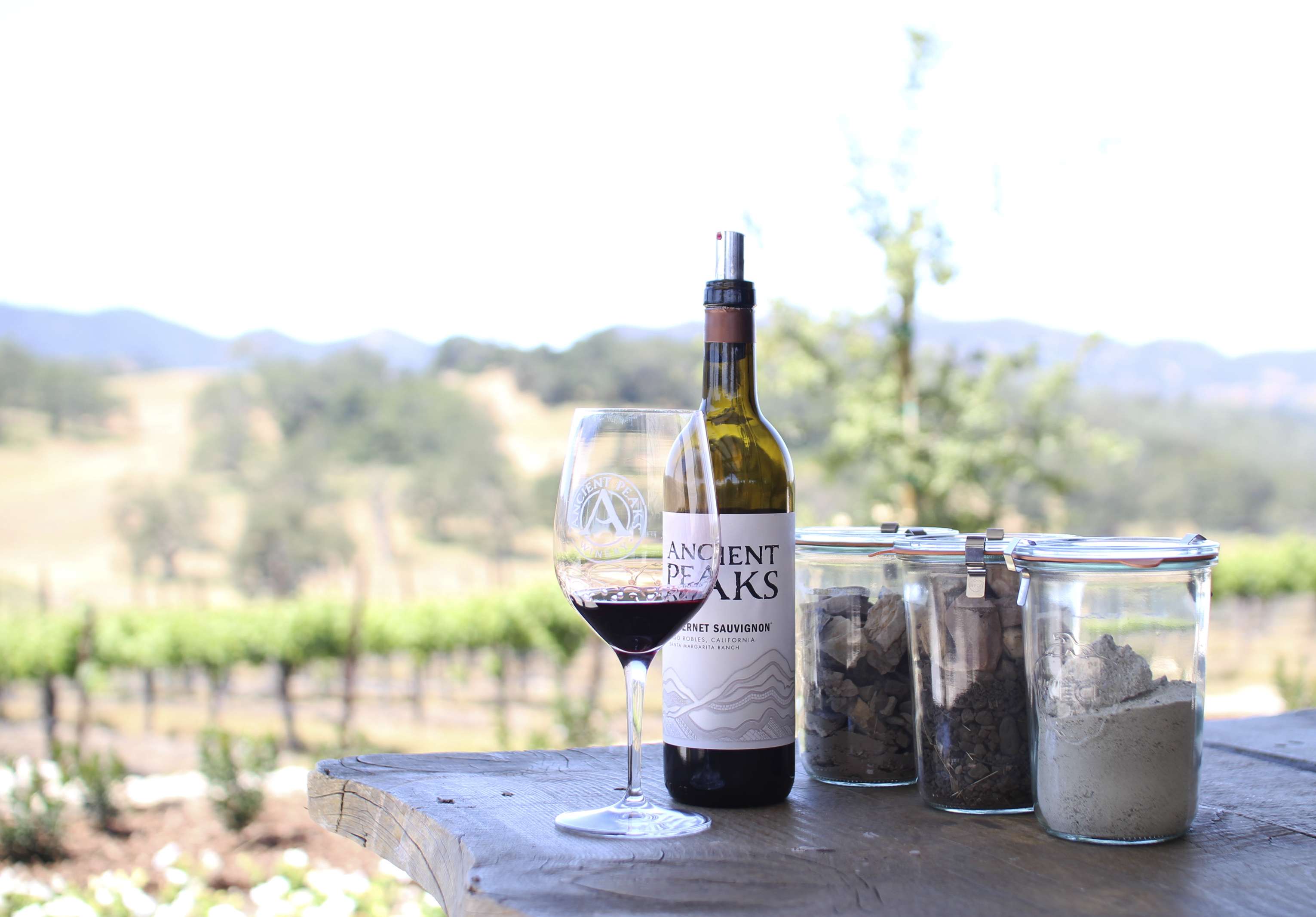 Pasa Robles Ancient Peaks Winery