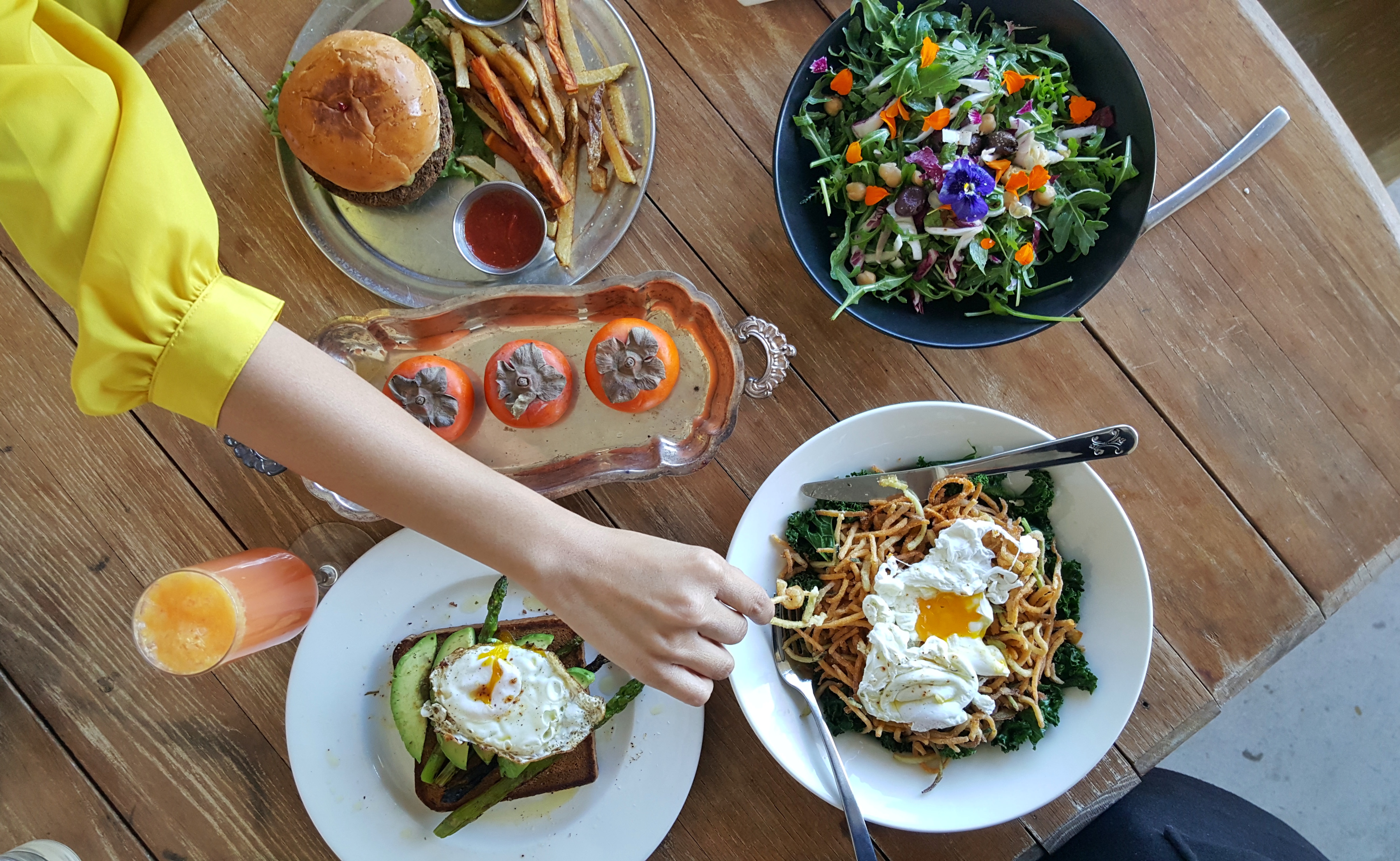 9 Spots for the Best Vegan and Vegetarian Dining in Austin