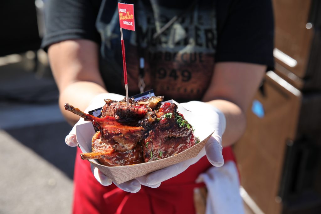10th Annual Texas Monthly BBQ FEST Tickets Now Available
