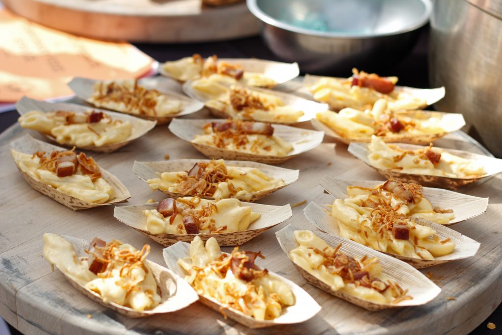 Austin Mac and Cheese Festival - Brittany Ritter