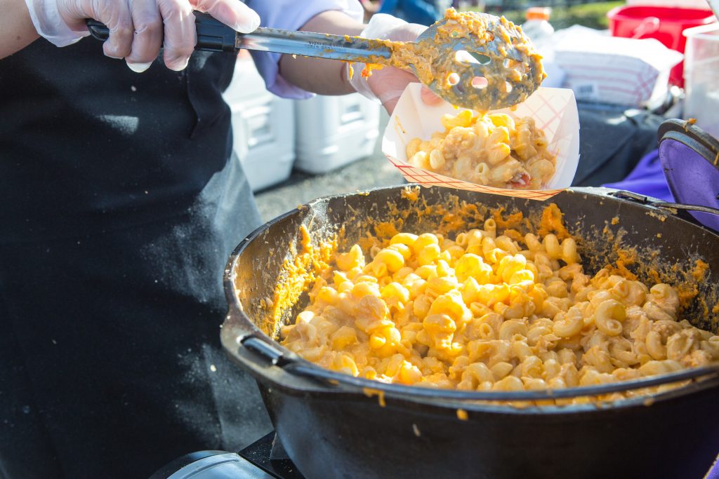 Austin Mac and Cheese Fest 2017 - by Courtney Pierce