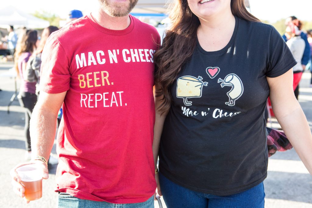 Austin Mac and Cheese Fest 2017 - by Courtney Pierce