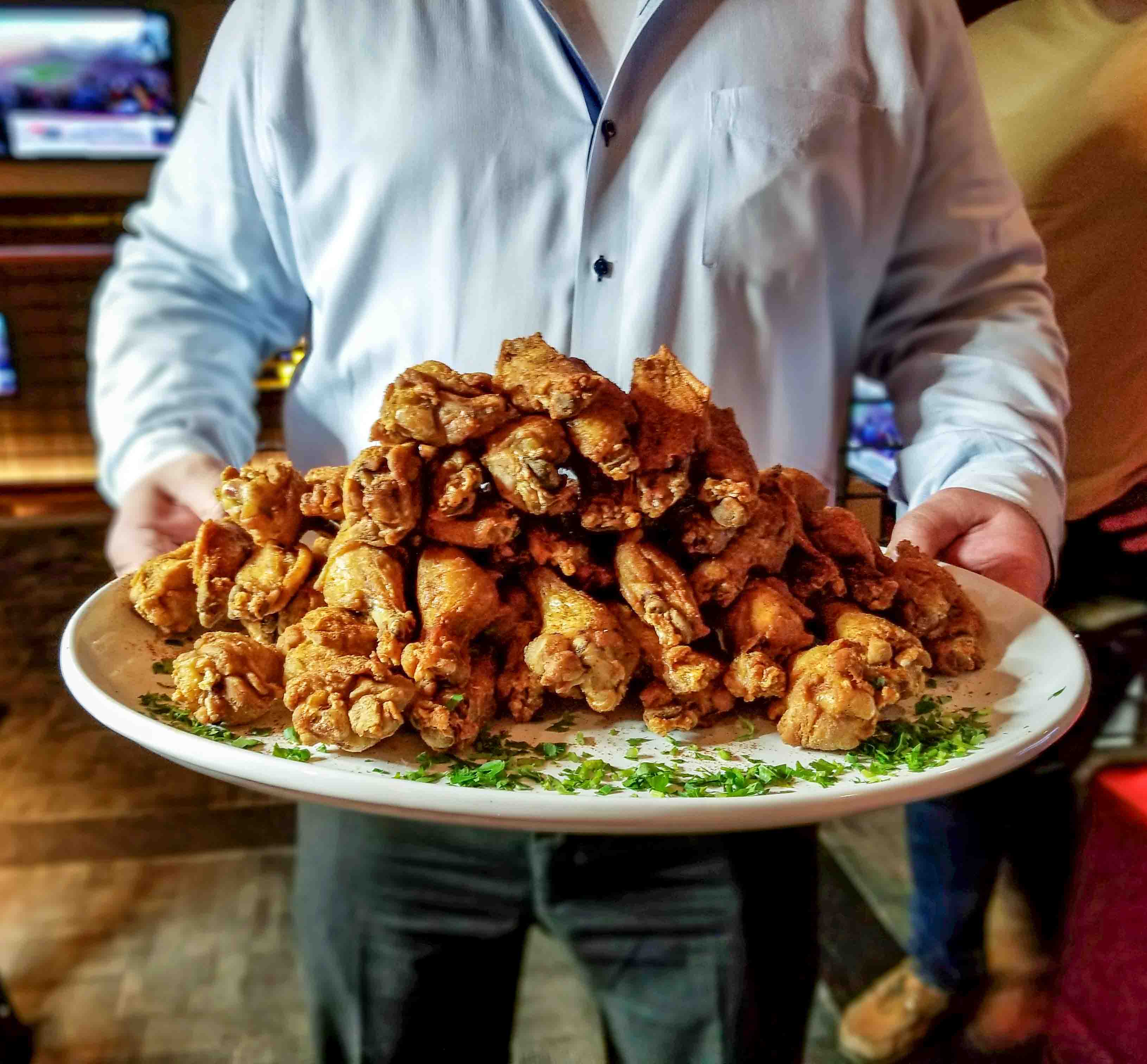 Pluckers Wing Recipe: The Ultimate Guide to Mouthwatering Wings