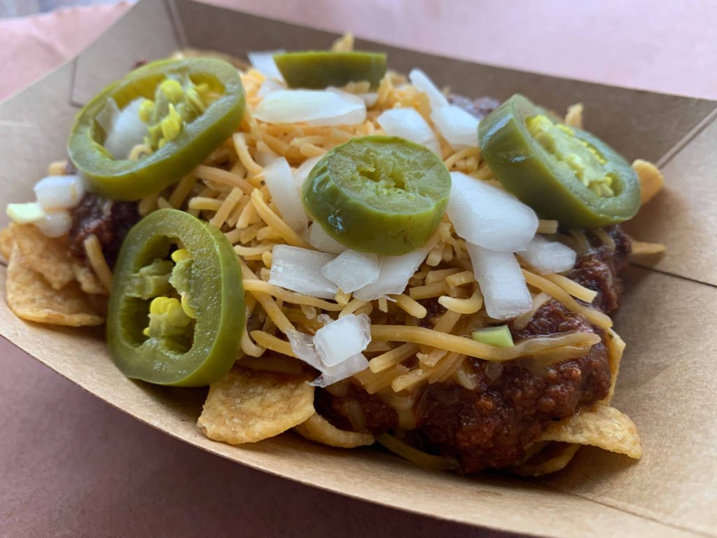 Leroy and Lewis Frito Pie