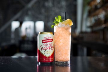 Austin Eastciders Ruby Red Grapefruit