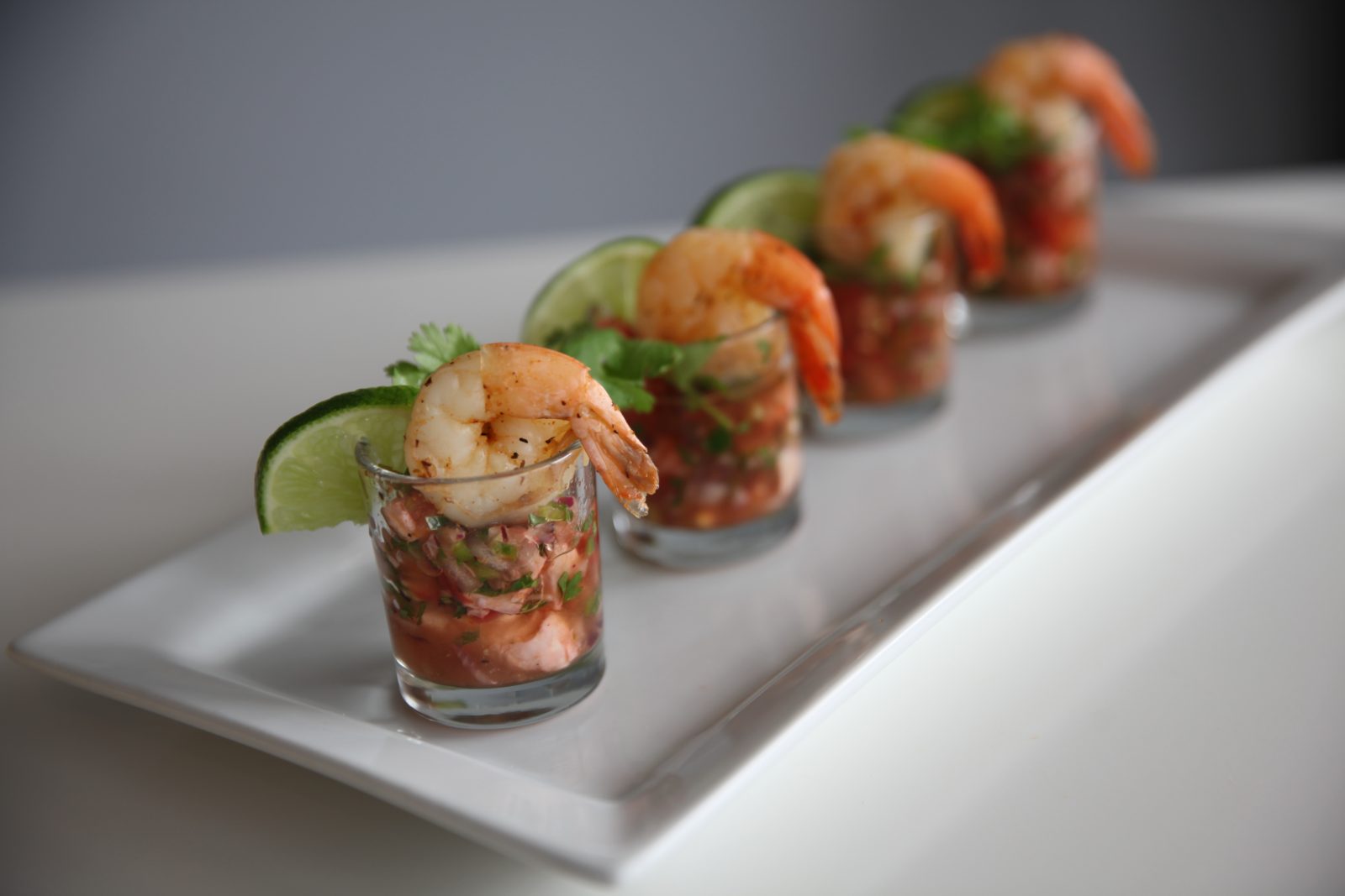 Courtney's Catering - Shrimp Cocktail