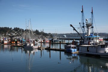 Historic Newport Bayfront