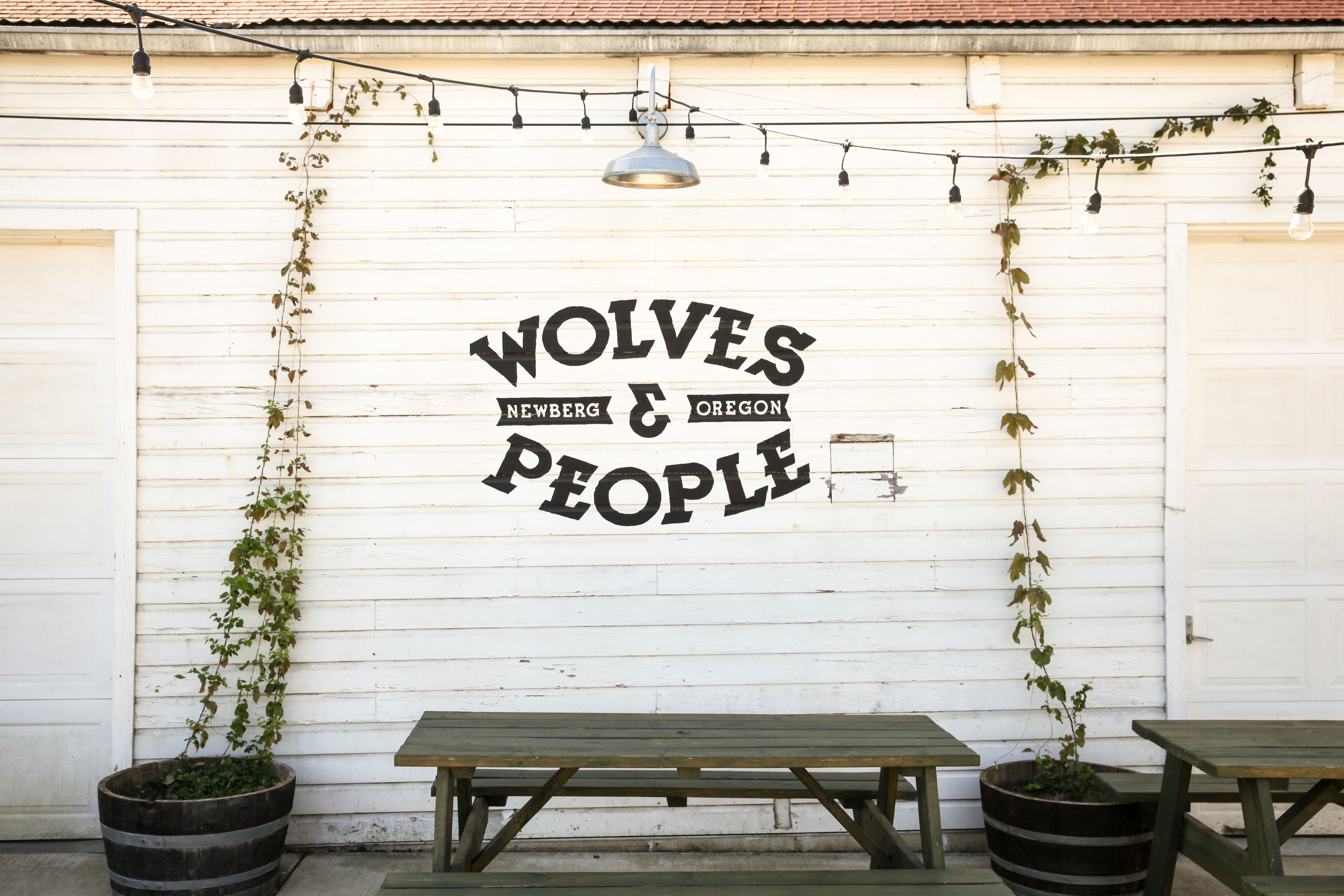 Wolves and People Brewery