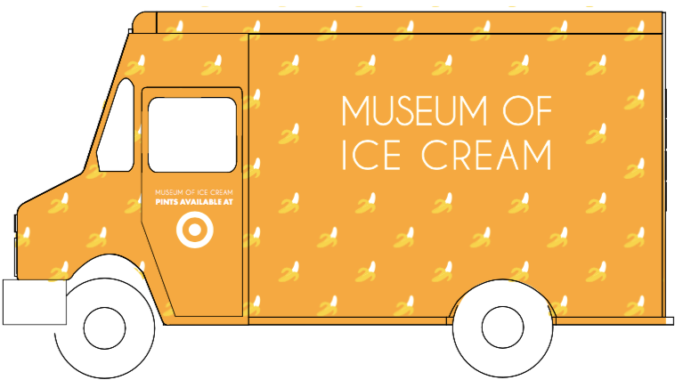 museum of ice cream truck