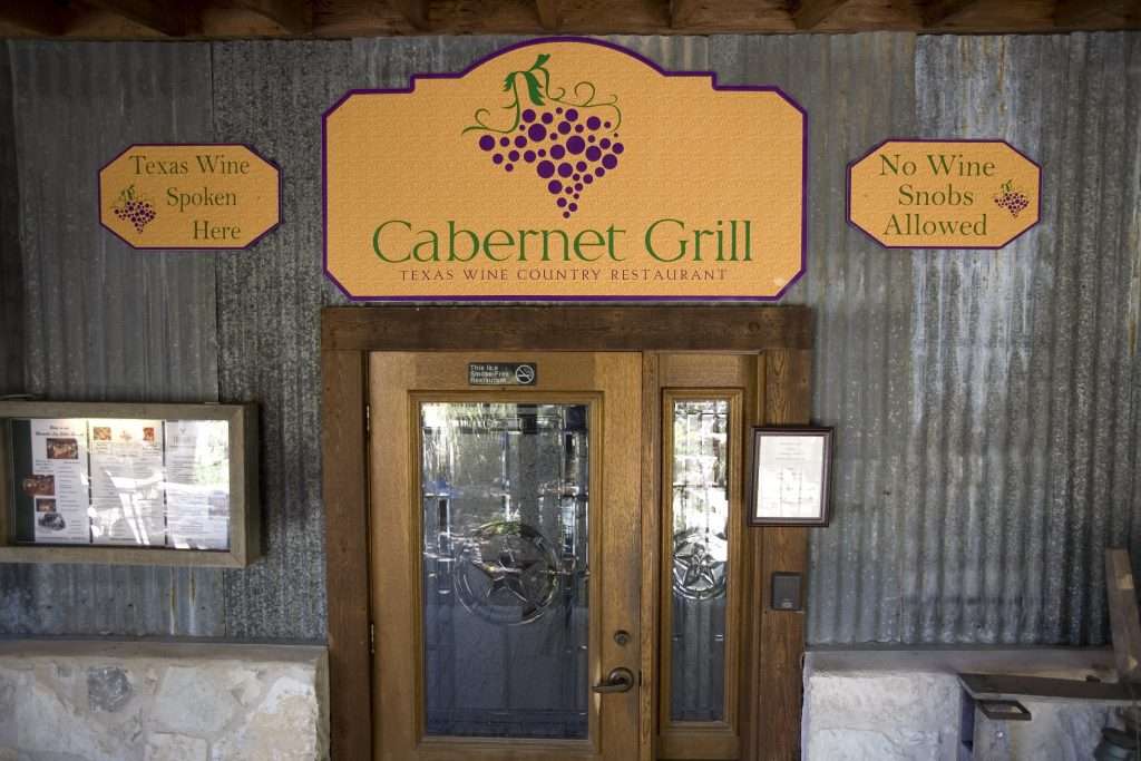 Cabernet Grill