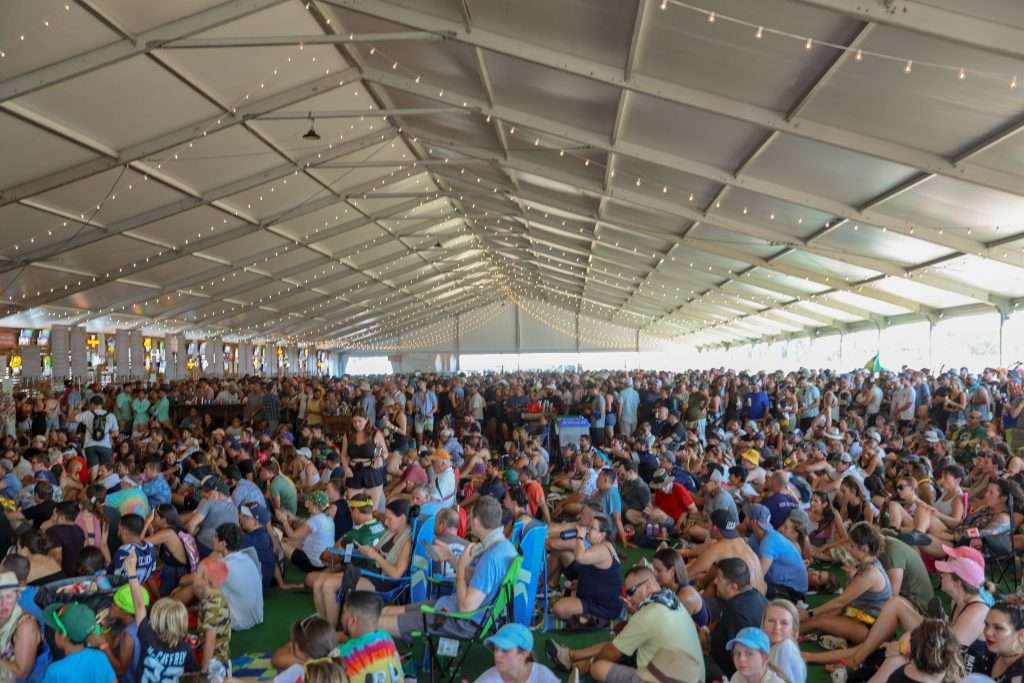 ACL beer hall