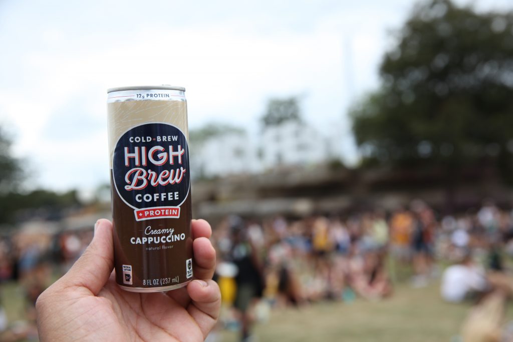 ACL Eats high brew