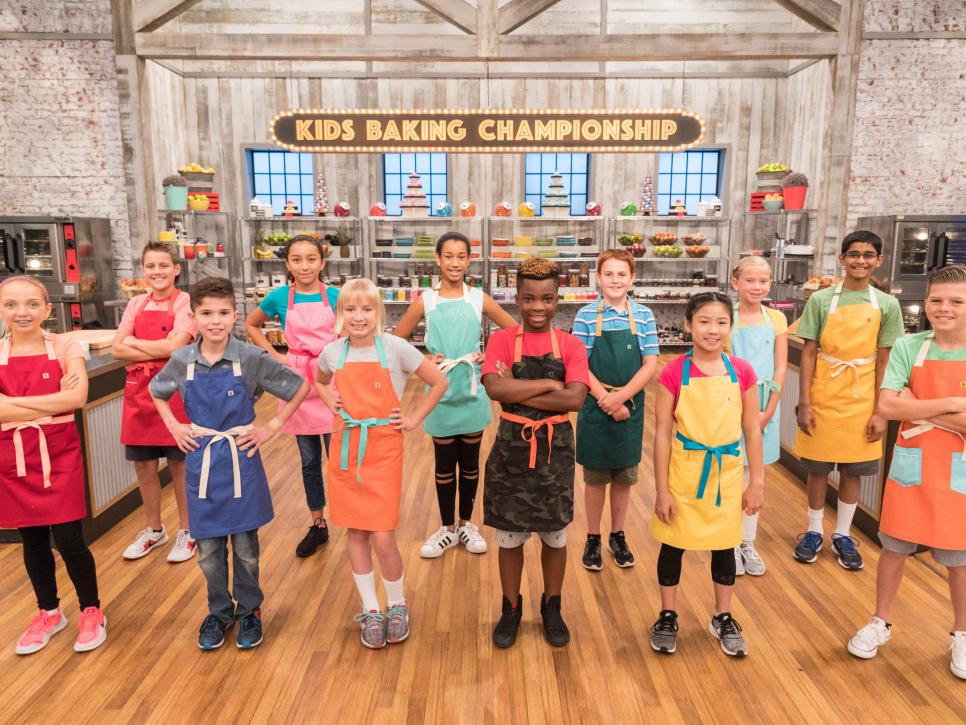 Austinite Madison Totaro to Compete in Food Network's Kids Baking