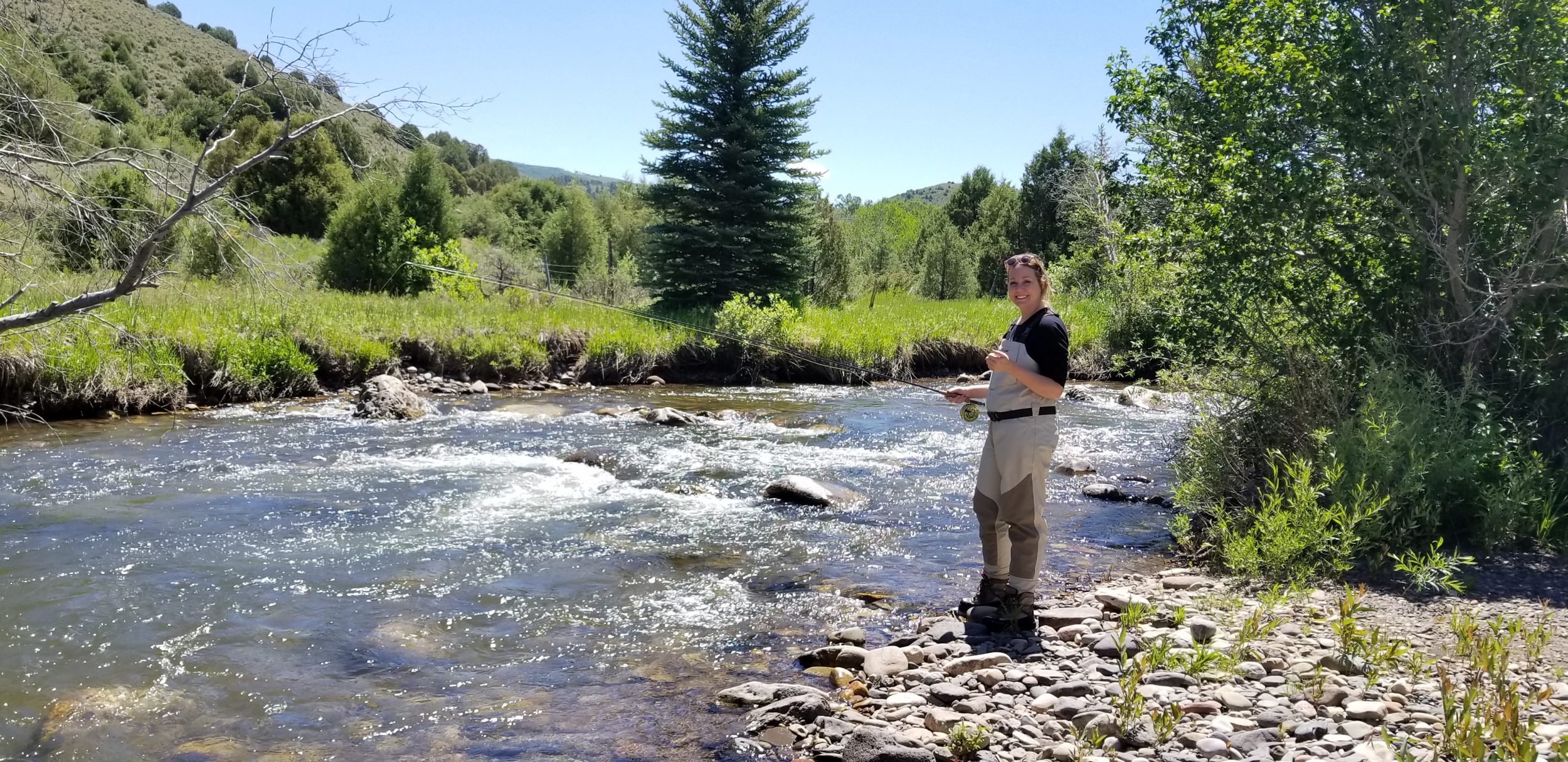 Sage Outdoors fly fishing Vail | Austin Food Magazine