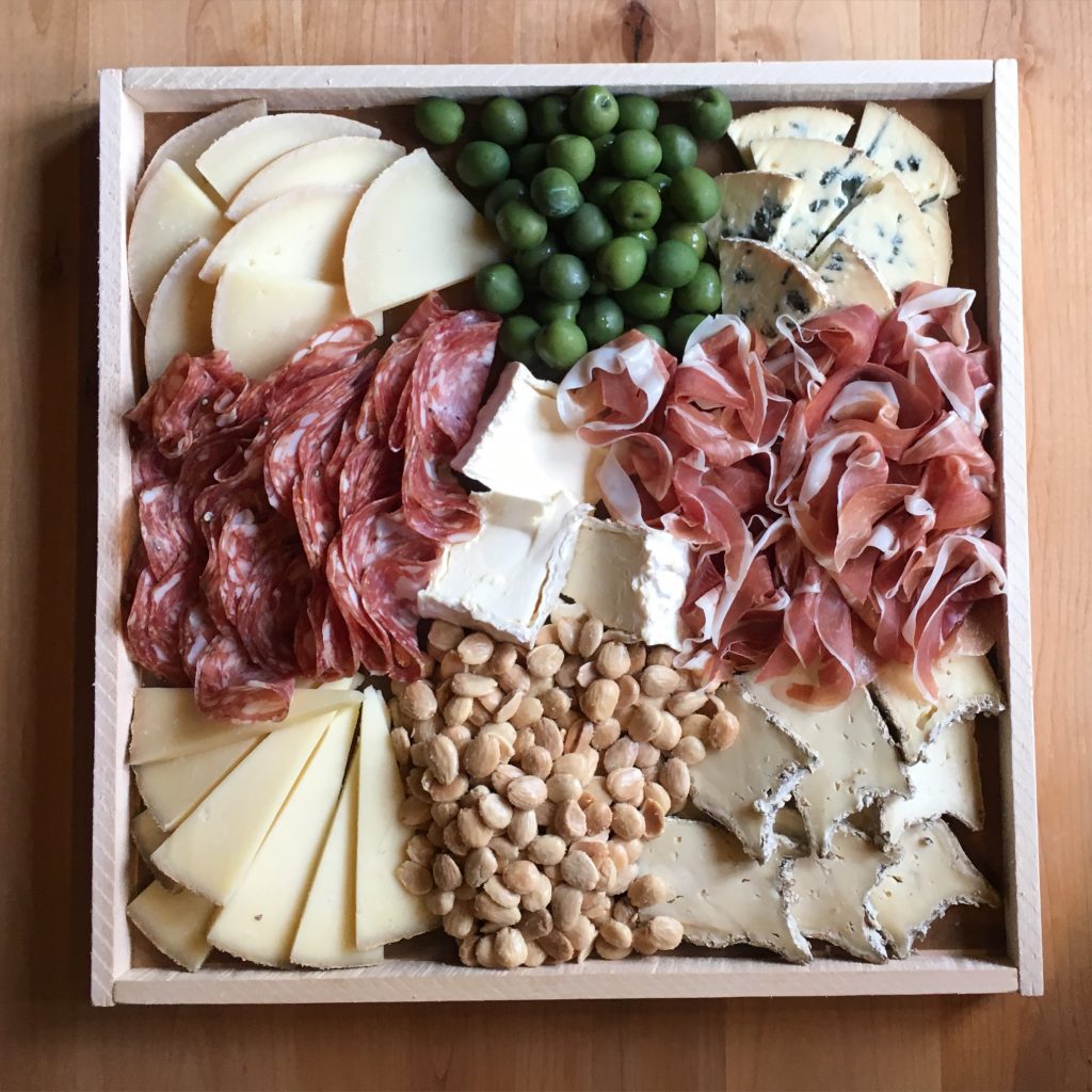 Antonelli's Cheese Tray