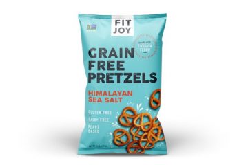 Fit Joy pretzels