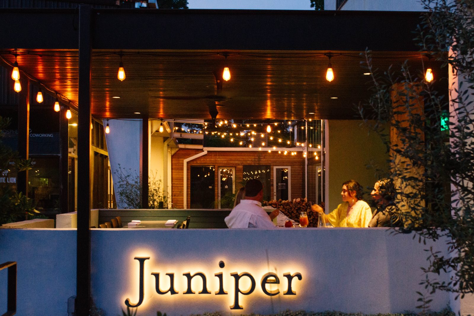 juniper restaurant