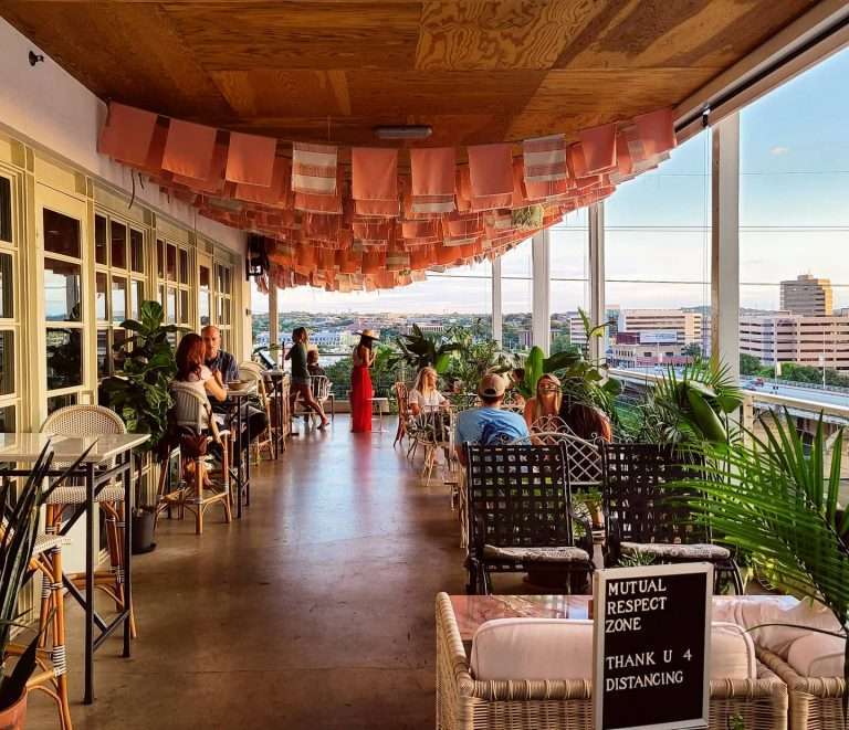 Best Spots for Al Fresco and Patio Dining in Austin