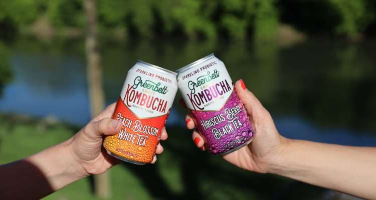 greenbelt kombucha