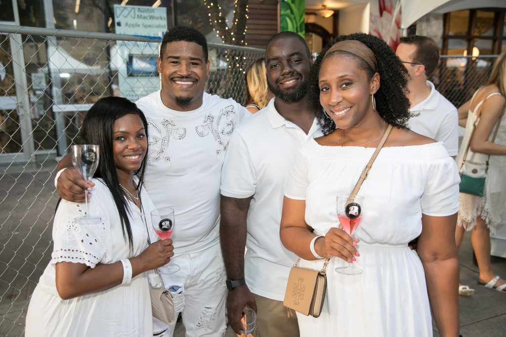 White Linen Night