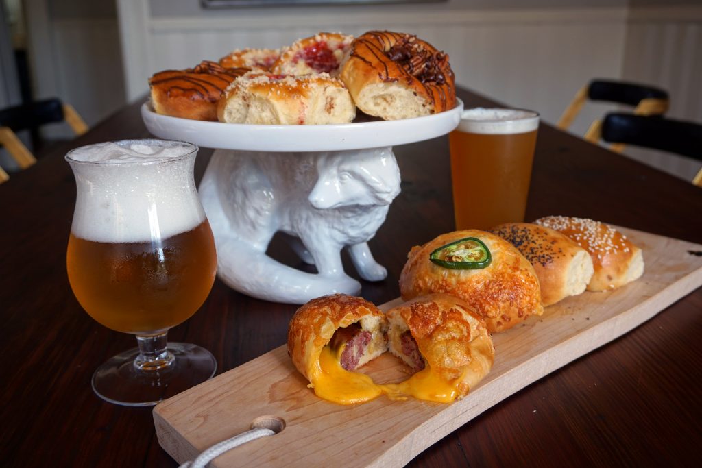 Batch Craft Beer and Kolaches