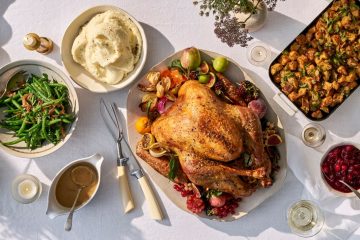 Whole Food's Thanksgiving