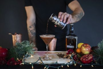 holiday cocktail recipe 1