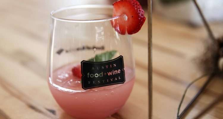 Austin Food and wine festival
