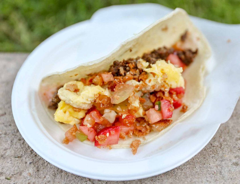 rock your taco - AUstin food and wine festival