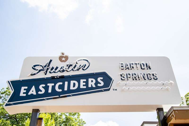 Austin Eastciders Barton Springs_May2020