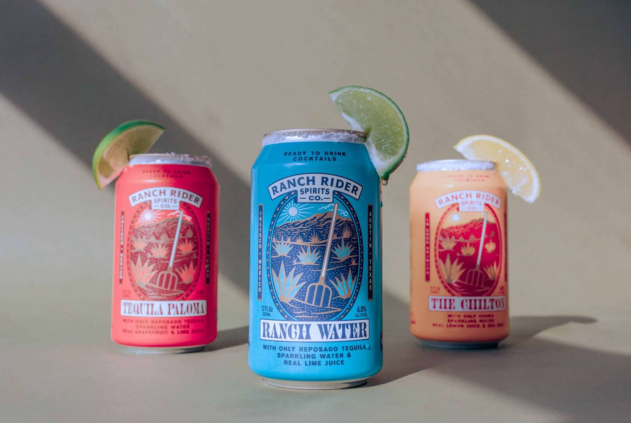 8 Best Canned Hard Seltzers Based in Austin