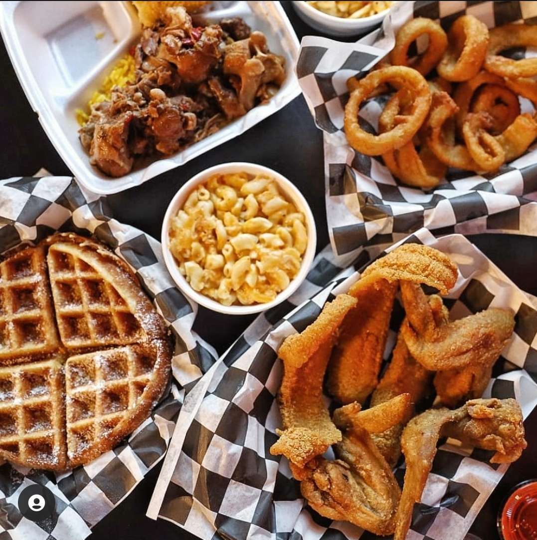 30 Black Owned Restaurants and Eateries in Austin