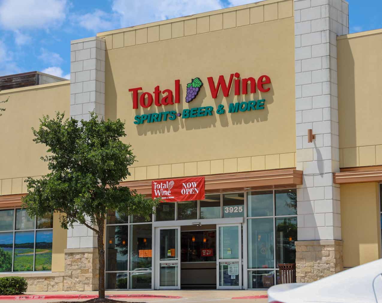 Total Wine Store Front