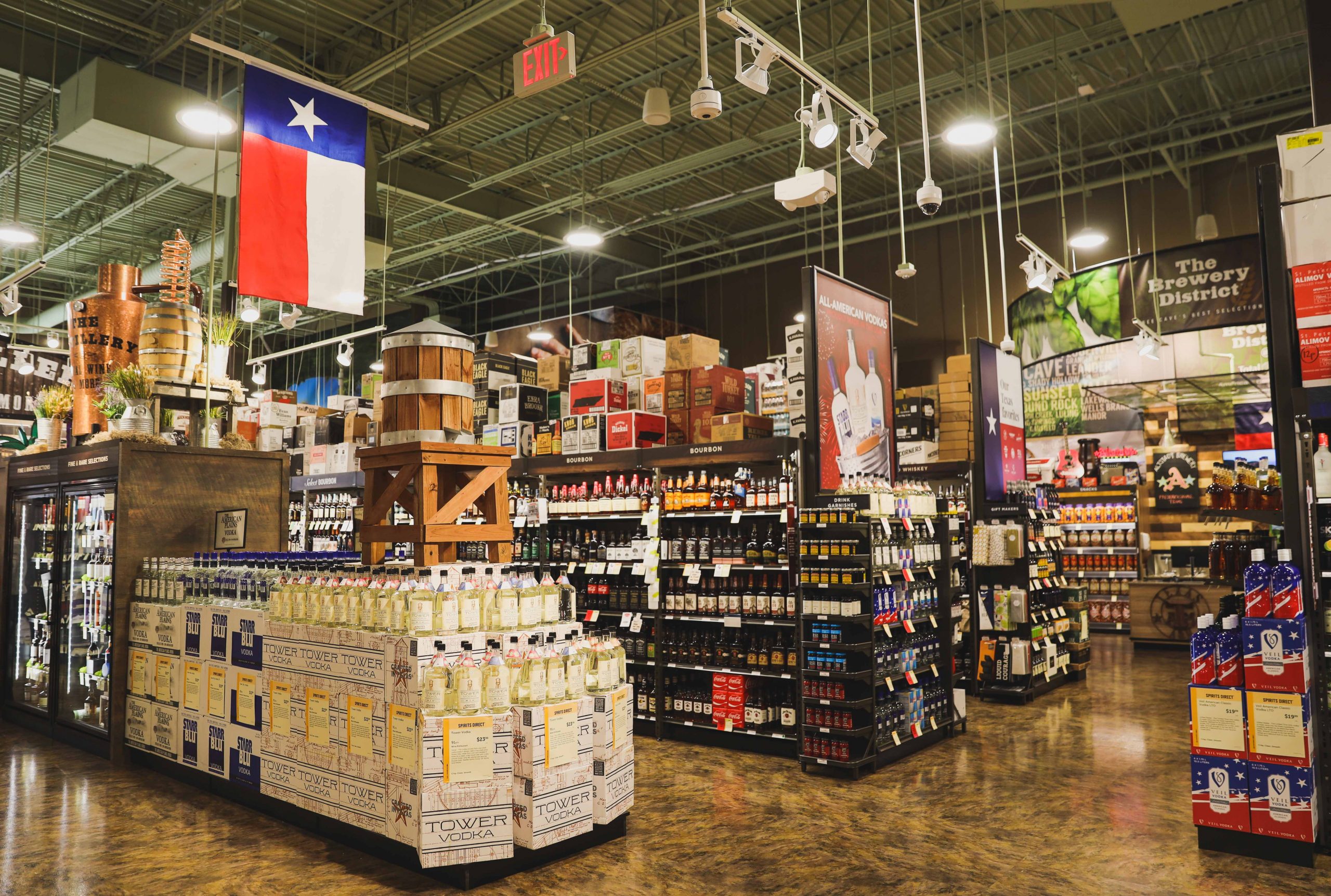 EXCLUSIVE LOOK Total Wine & More opens new Bee Cave Store
