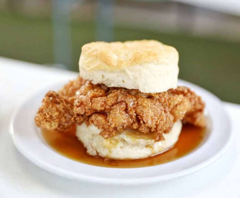 8 Spots for the Best Biscuit Sandwiches in Austin