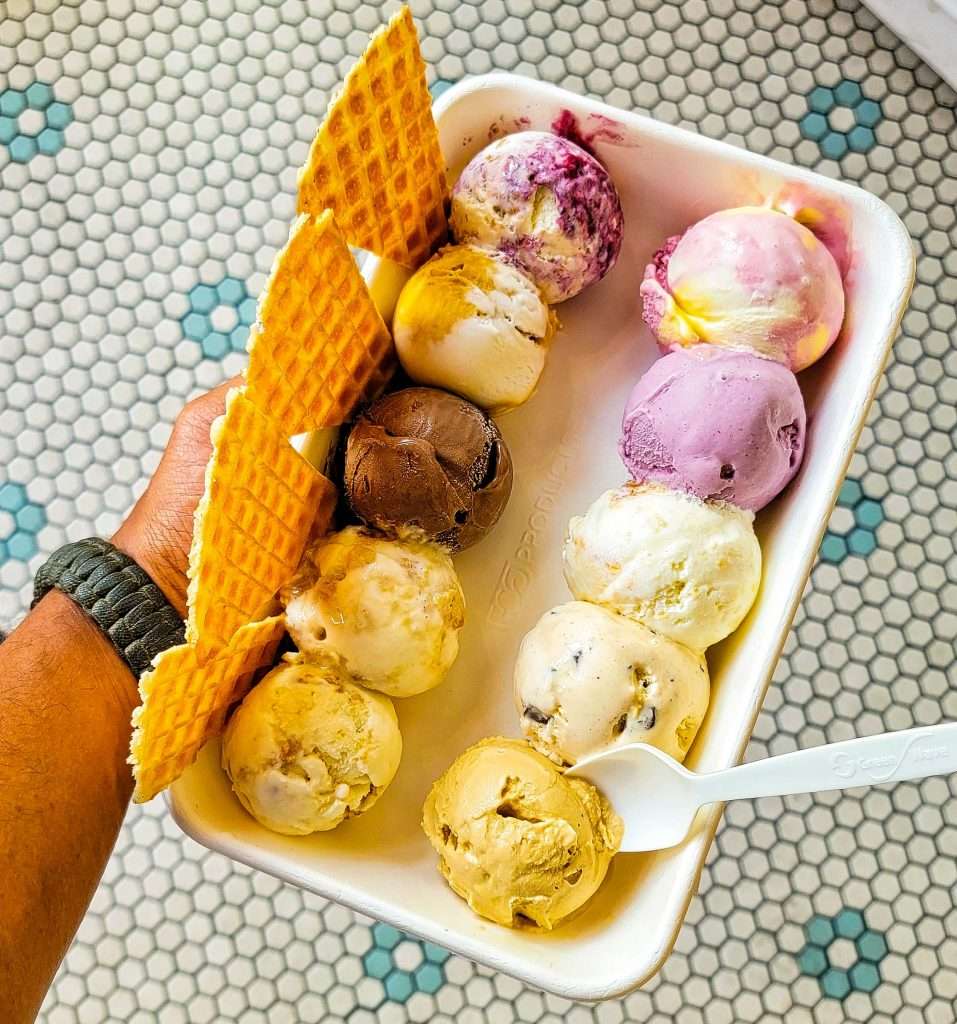 8 Spots for the Best Ice Cream in Austin - Female Foodie