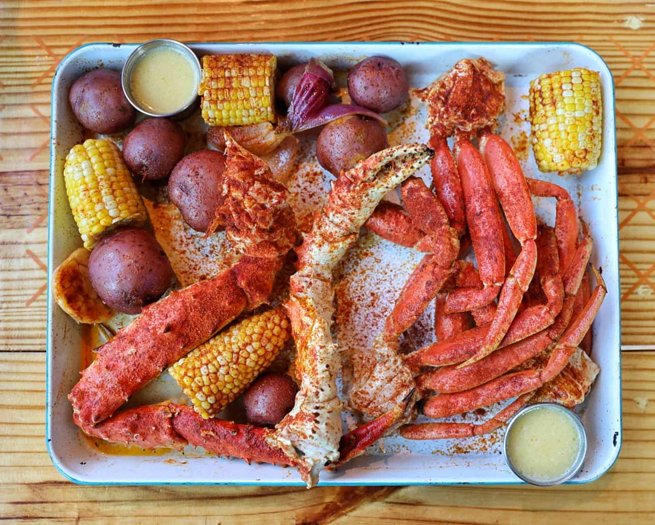 The 8 Best Spots For Crab Legs in Austin | Austin Food Mag Guide